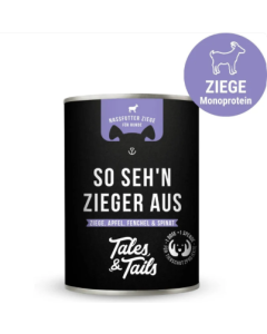 So seh'n Zieger aus